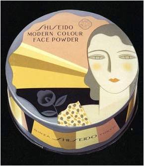 Shiseido Vintage Powder