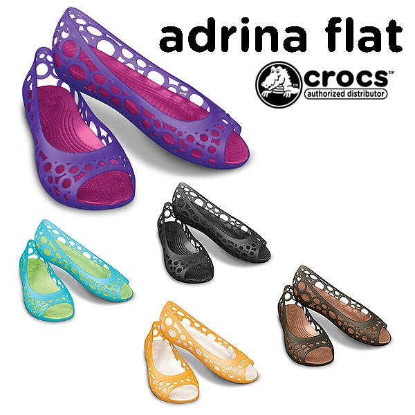 Crocs Adrina Flat