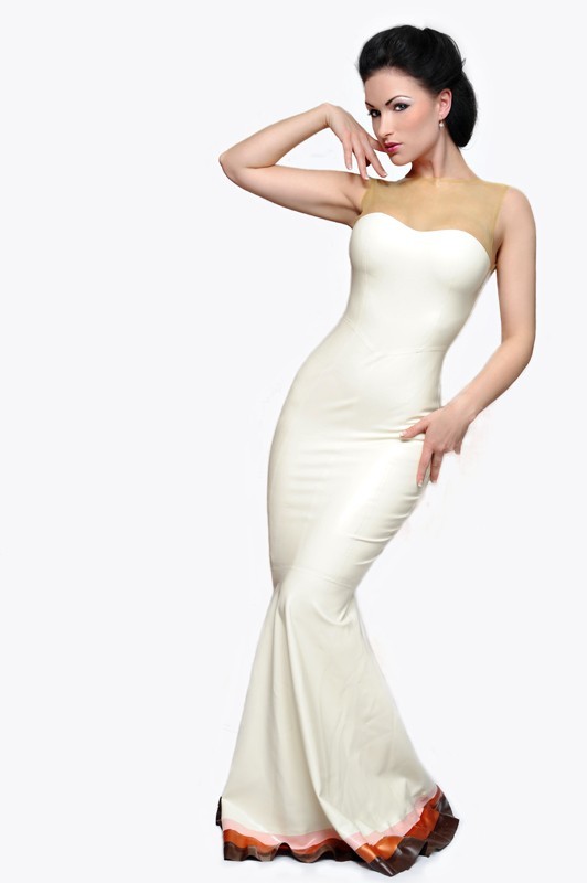 Valentina gown