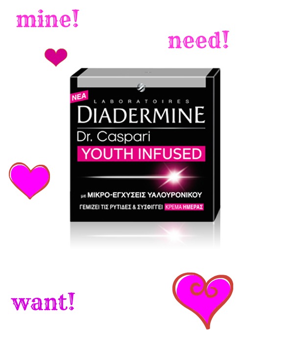 Diadermine Youth Infused