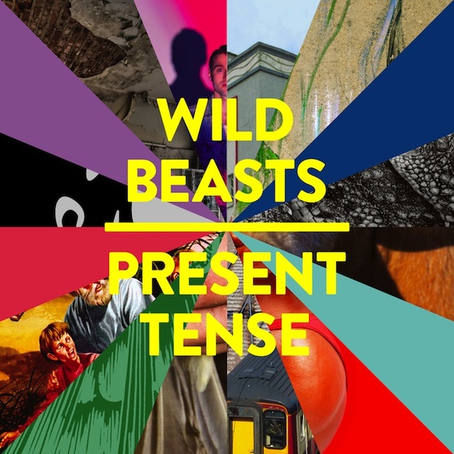 Wild Beasts  - Present_Tense