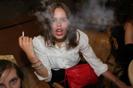 Atlanta De Cadenet - Taylor