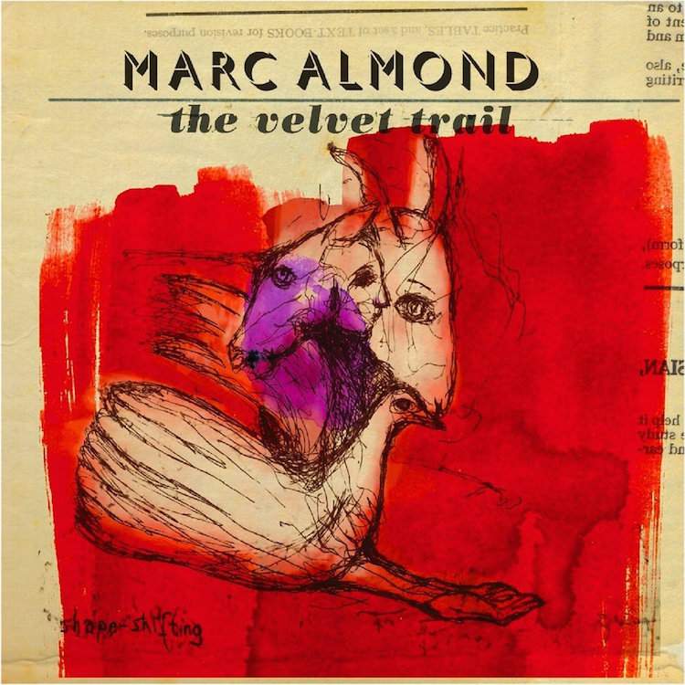 Marc Almond – The Velvet Trail