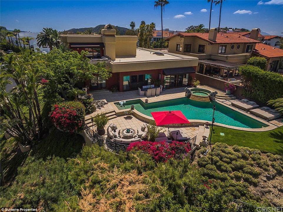 Tommy Lee Calabasas home2